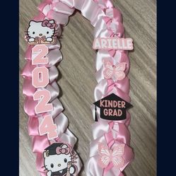 Graduation Lei