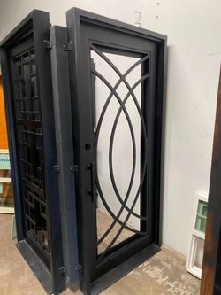 Puerta principal