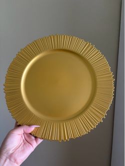 Golden charger