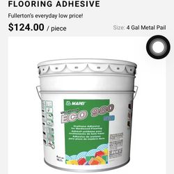 MAPEI ULTRABOND ECO 980 WOOD FLOORING ADHESIVE