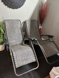 Patio Chairs