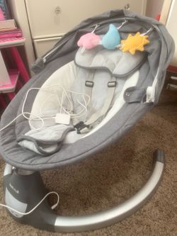 Baby swing