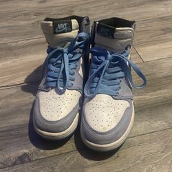 Air Jordan 1 Baby blue