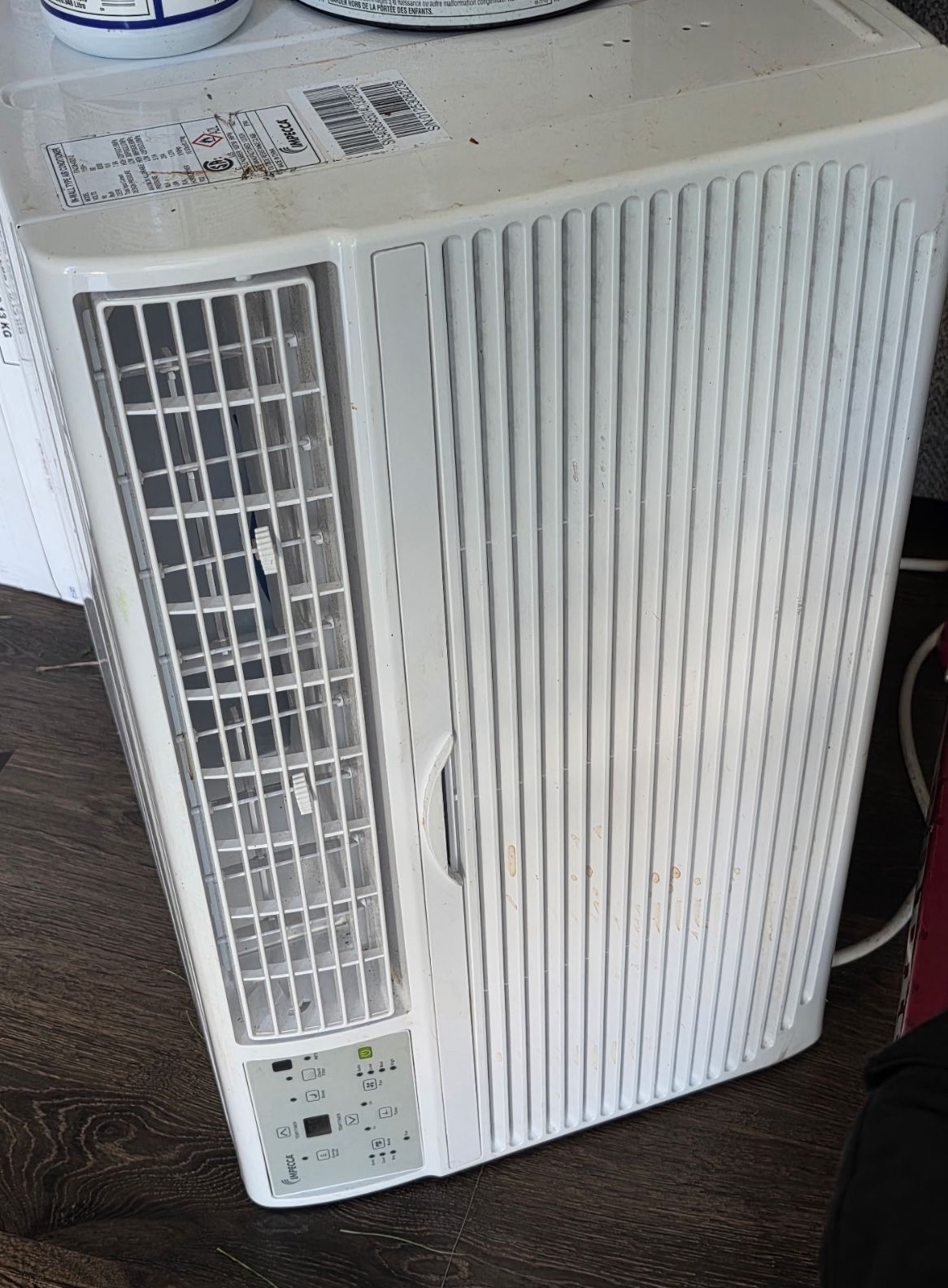Through The Wall AC 8,300 BTU