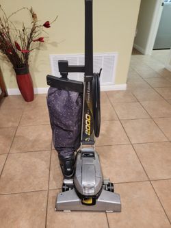 Kirby G6 Bagged Upright Vacuum Cleaner