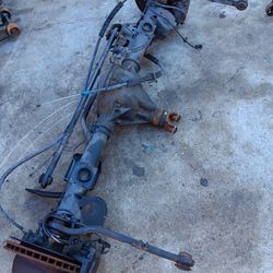 Chevy Tahoe Escalade Parts Rear End Differential Gm