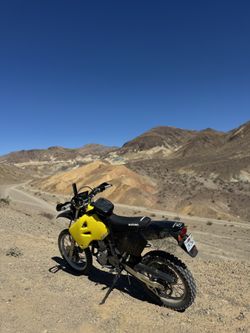 2007 Suzuki DRZ