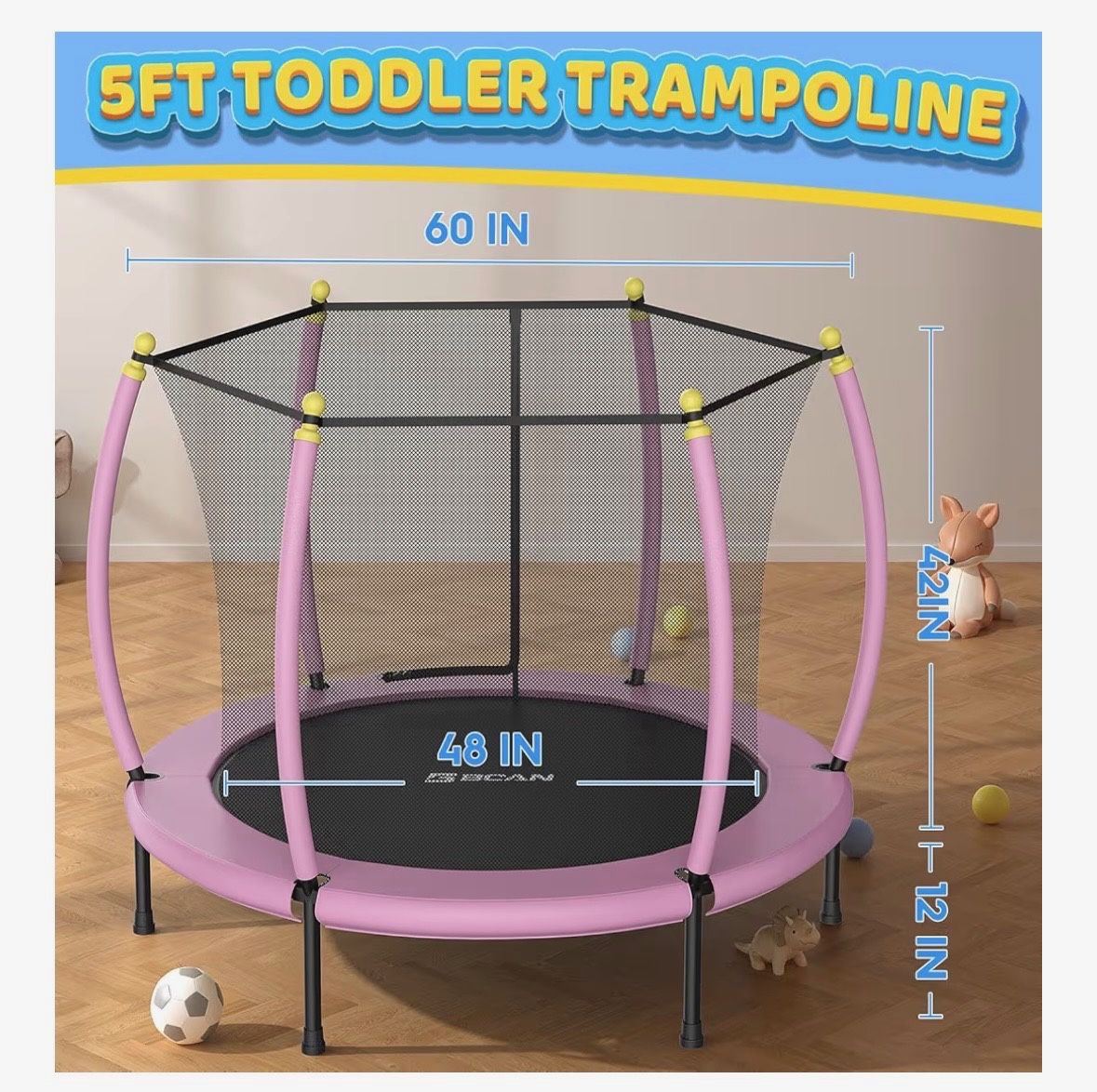 Trampoline For Baby’s