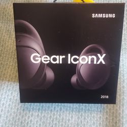 Samsung Gear IconX Earphones 