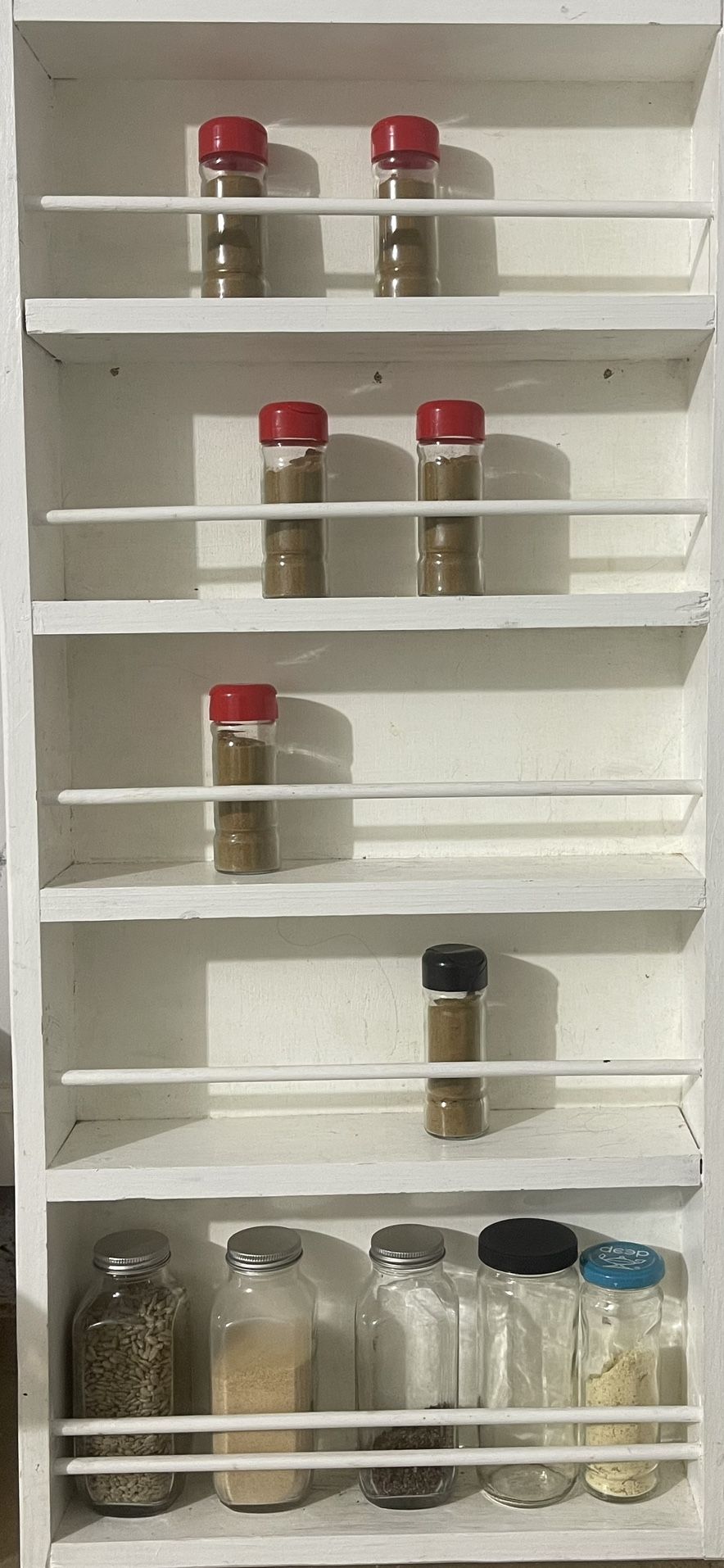 Pantry Shelf