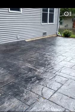 Power Washing And Concrete Sealing