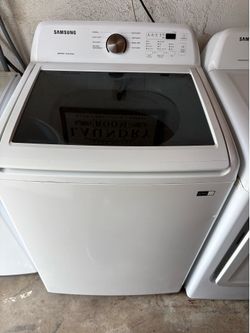 Washer & dryer for sale