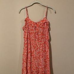 Large Sundress From Forever 21