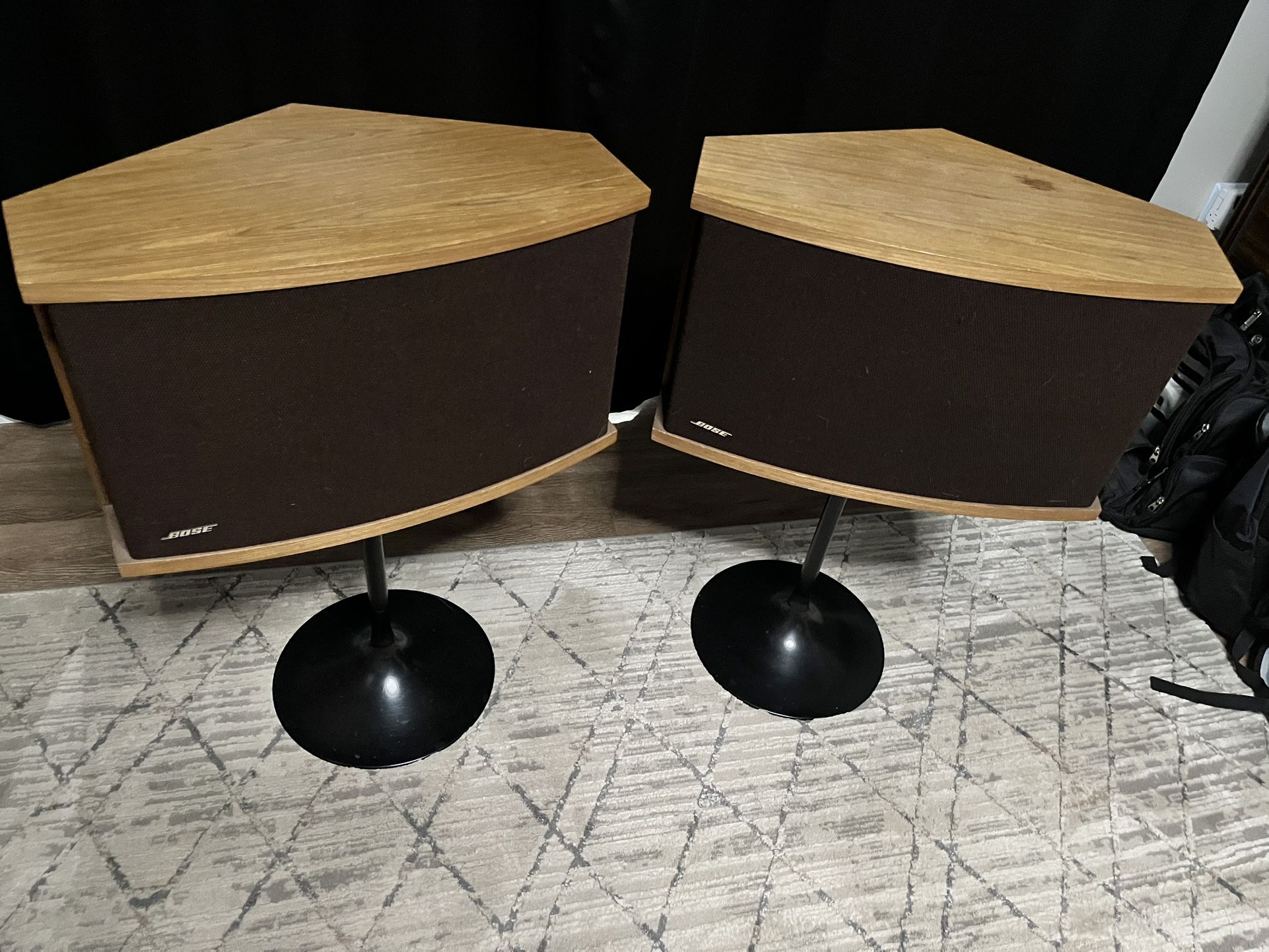 Bose 901 Series VI Classic Speakers