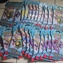 Journey Together Booster Packs