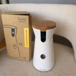 Furbo Treat Tossing Dog Camera (Original Edition)