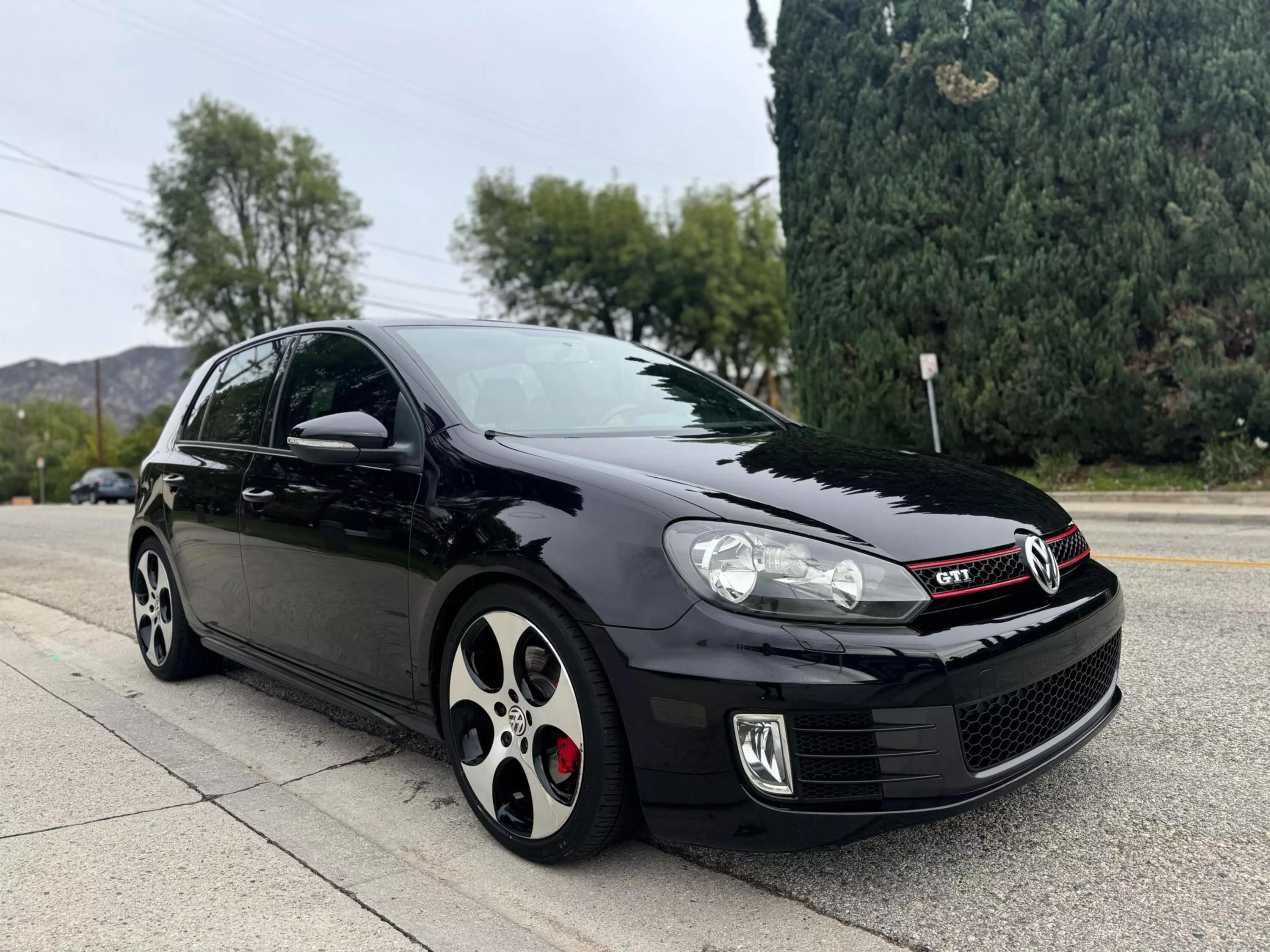 2013 Volkswagen GTI