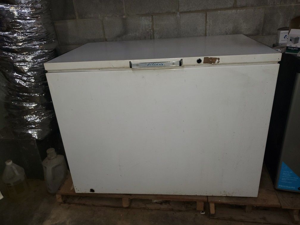 Chest Freezer