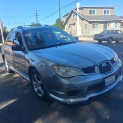 2008 Subaru Impreza