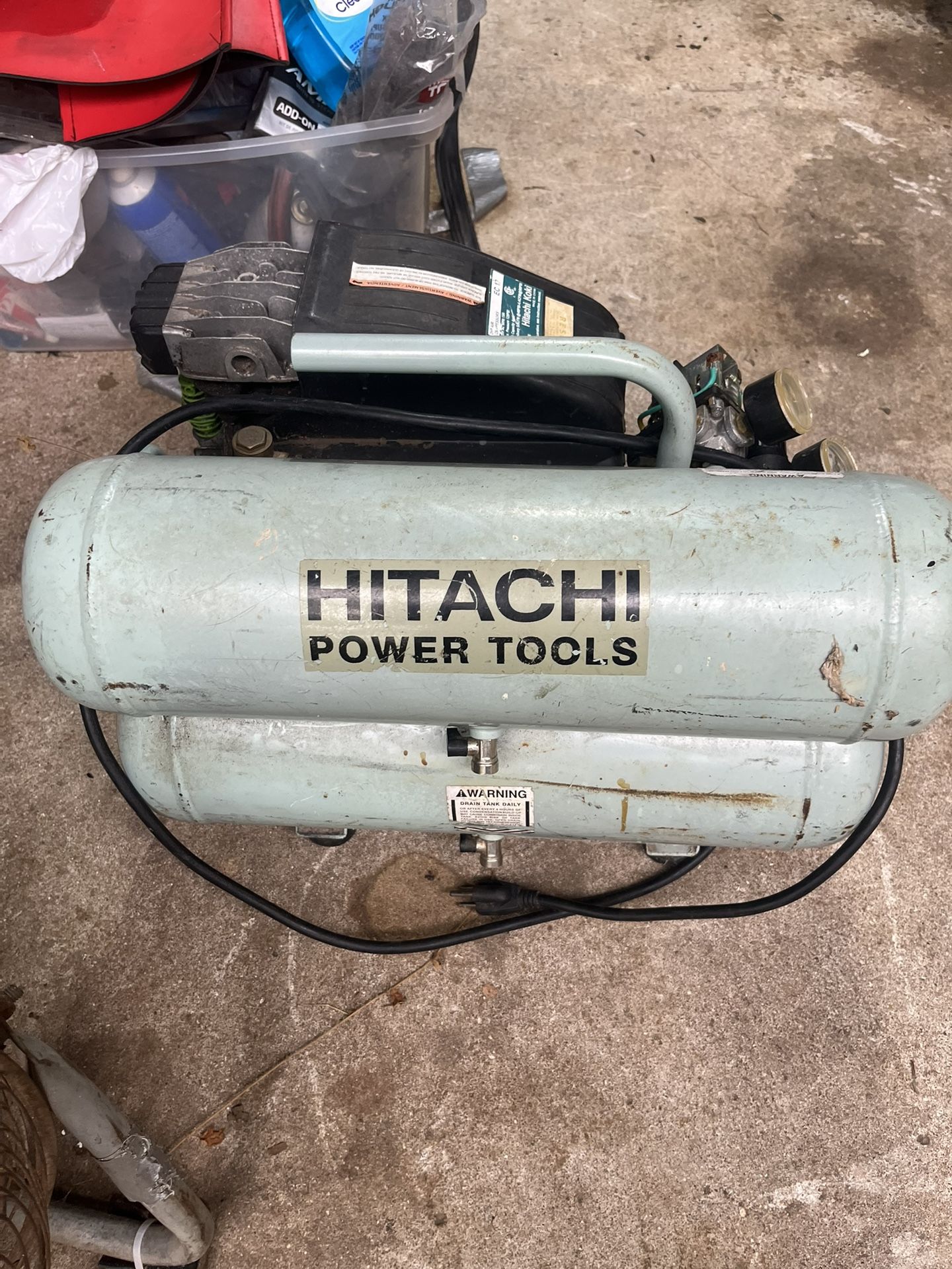 Air Compressors
