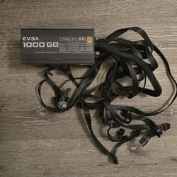 EVGA 1000w PSU 1000w Power Supply Computer PC