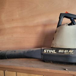 Stihl Gas Leaf Blower