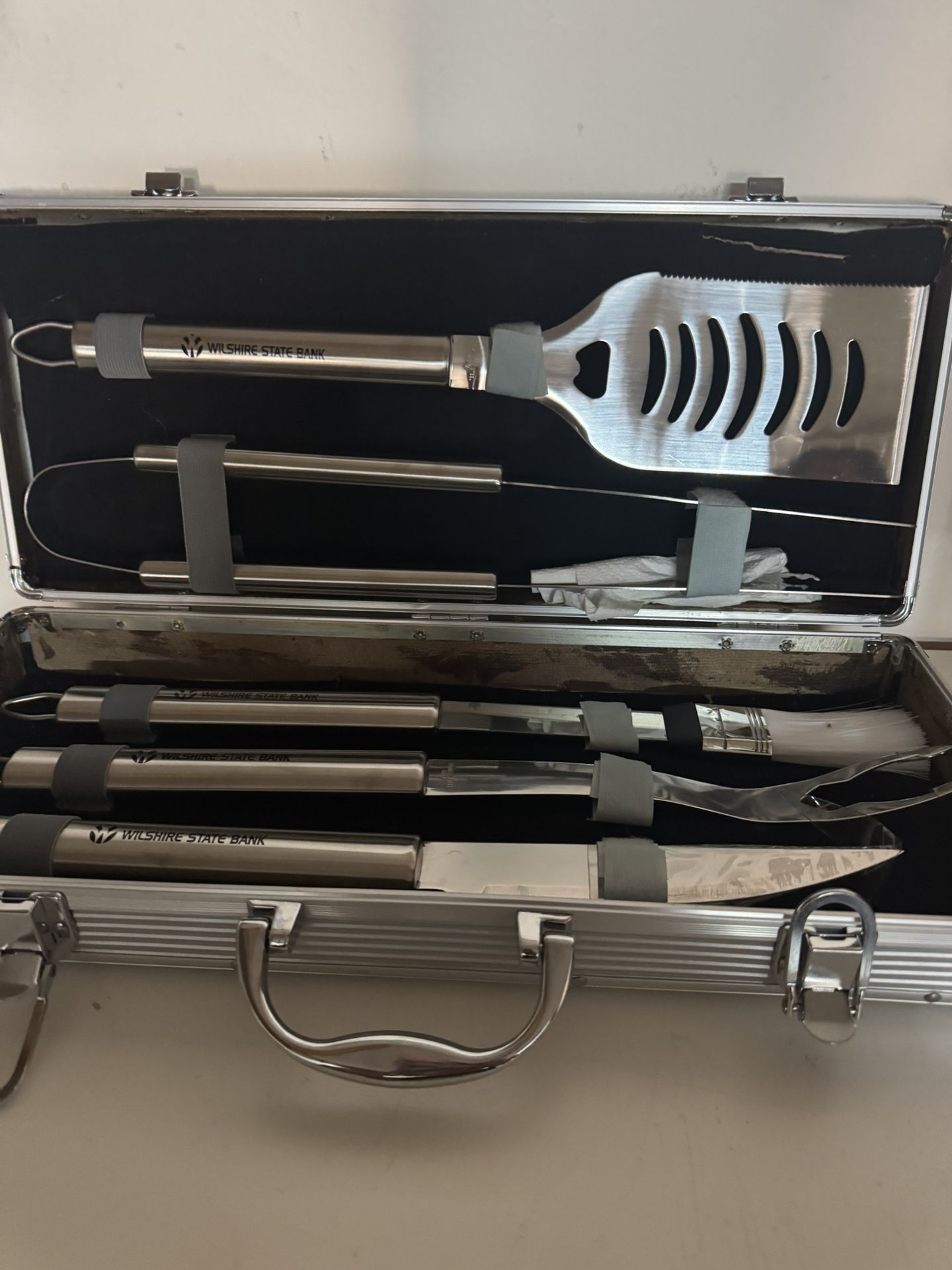 Bbq Set
