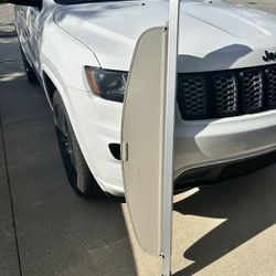Cargo Cover For A Mazda CX7