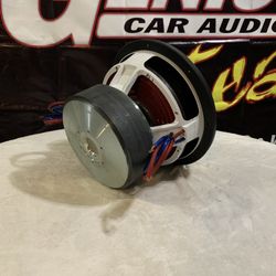 12” Kong Audio 3000w Max Power Car Subwoofer ( Reconditioned)