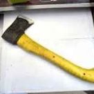 Hatchet With Fiberglass Handle