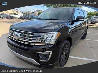 2019 Ford Expedition MAX