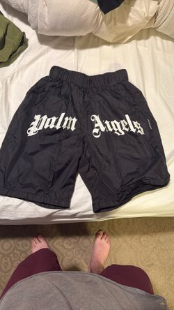 Palm Angles Swimming Shorts 