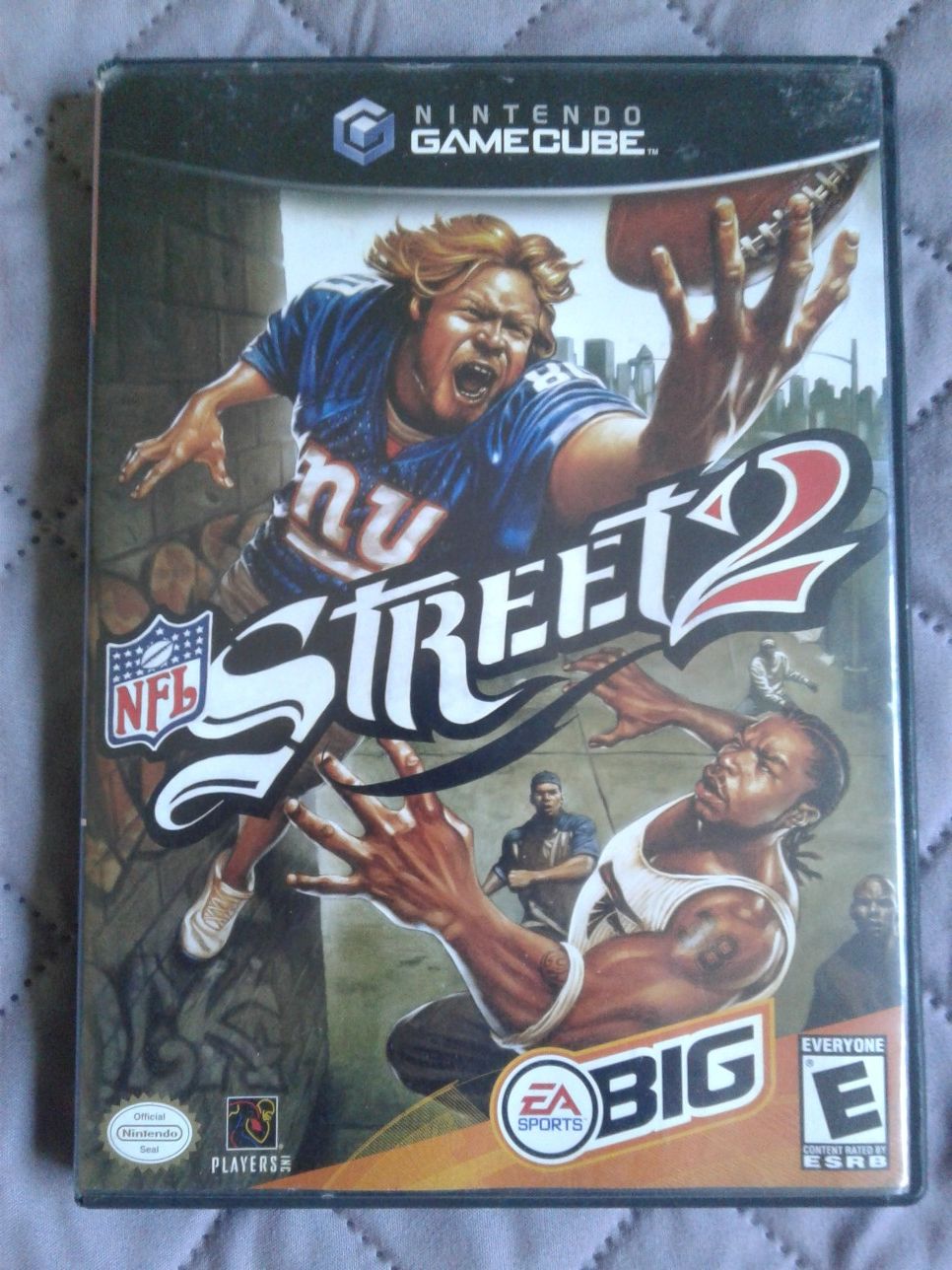 NFL Street 2