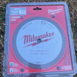 Milwaukee Saw Blade