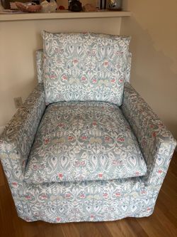 World Market Arm Chair