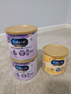 Free - Enfamil formula