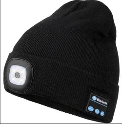 Beanie Bluetooth 