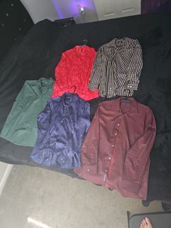 Men's Dress Shirts