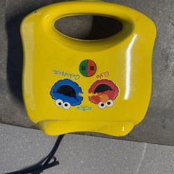 Sesame Street Waffle Maker 