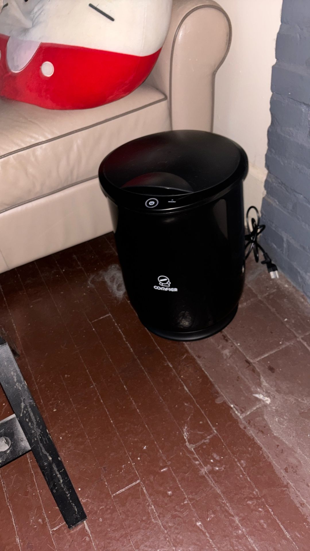 “comfier” blanket warmer