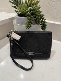 Monedero Coach