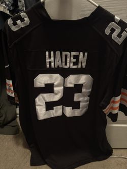 Cleveland Browns Joe Haden Jersey