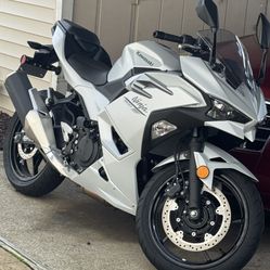 Ninja 500 