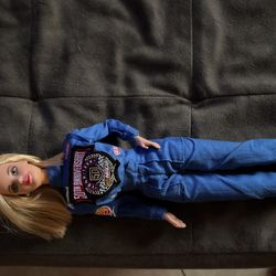 Barbie NASCAR 50th Anniversary