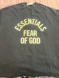 ESSENTIALS FEAR OF GOD