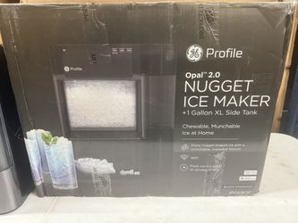 Ice Maker - G&E Profile Opal 2.0 