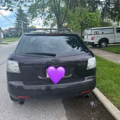 2009 Mazda Cx-7