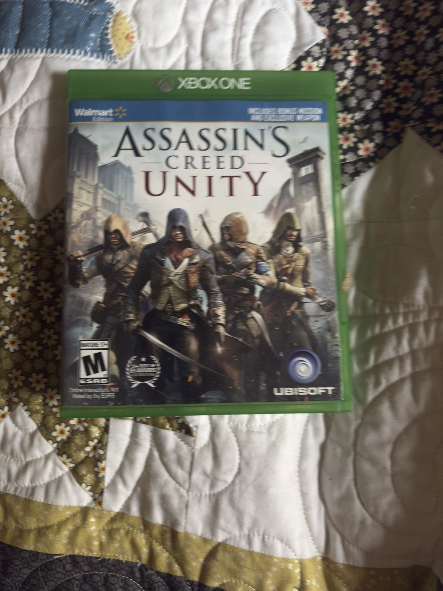 Assassin’s Creed Unity