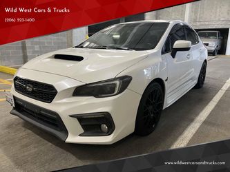 2018 Subaru WRX