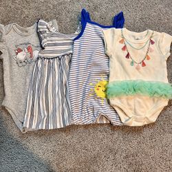 9 Month Clothing 